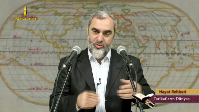 Dünyayı Haraca Bağladık - Nureddin YILDIZ - Sosyal Doku Vakfı