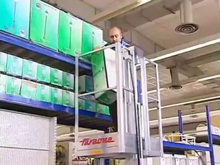 Faraone Aerial Platforms - DEMO