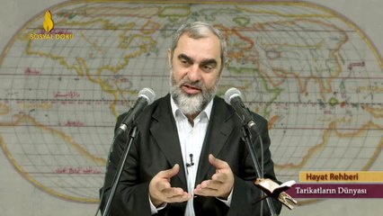 Neşen Niye Kaçtı Ömer !! - Nureddin YILDIZ - Sosyal Doku Vakfı