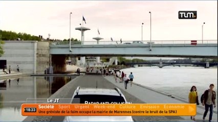 Polémique autour d'une pub pour une marque de 4x4