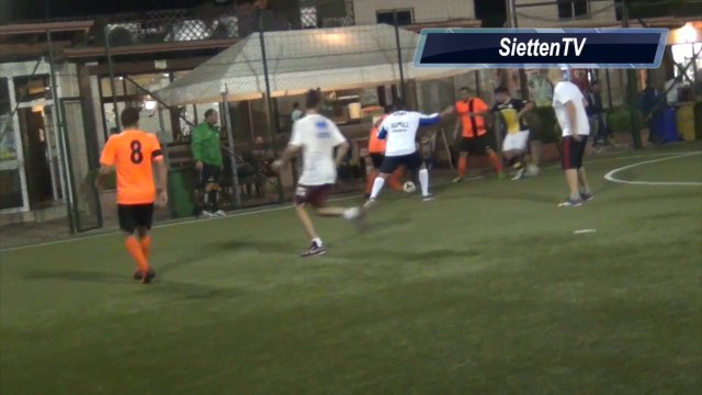 XXV MEMORIAL L. ARRAPADOR - SECONDA GIORNATA - DESPERADOS vs DEMACART