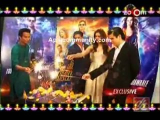 'HNY' team celebrates Diwali with Zoom 24th October 2014 www.apnicommunity.com
