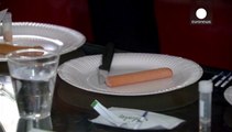 فرنسا: إختبار للتأكد من خلو مأكولات الحلال من لحم الخنزير والكحول