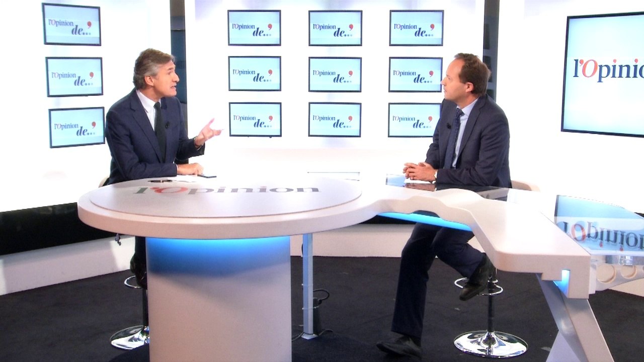 Jean-Marc Germain (PS) : « Je suis pour le contrat unique, ça s'appelle le CDI »