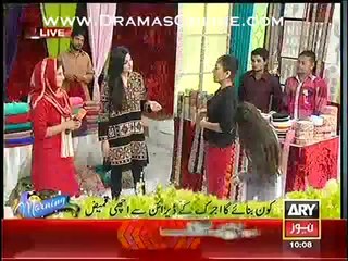 The Morning Show With Sanam – 24th October 2014