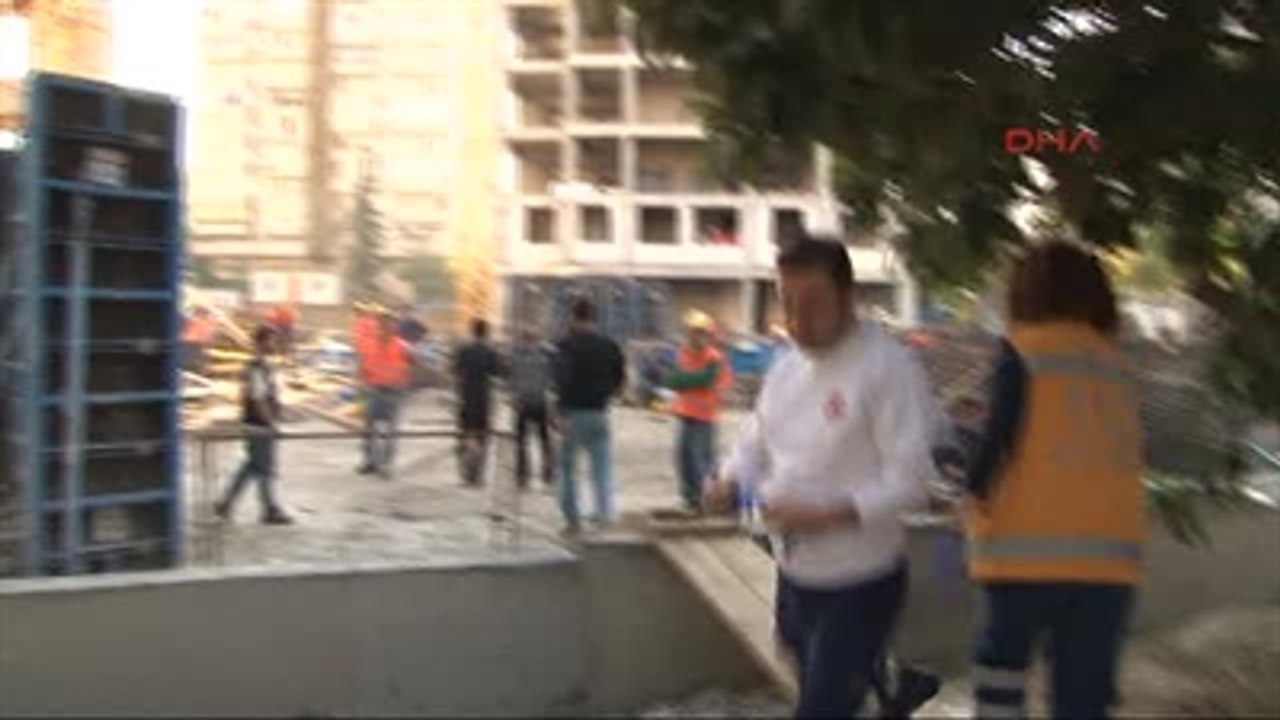 Yine Rezidans Yine İşçi Ölümü