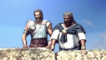 Warriors Legends of Troy Campaign Story Mode Let's Play / PlayThrough / WalkThrough Part - Playing As A Warrior