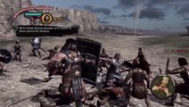 Warriors Legends of Troy Campaign Story Mode Let's Play / PlayThrough / WalkThrough Part - Playing As A Warrior