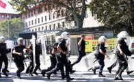 İstanbul Üniversitesi'nde Kavga : 17 Gözaltı (2)