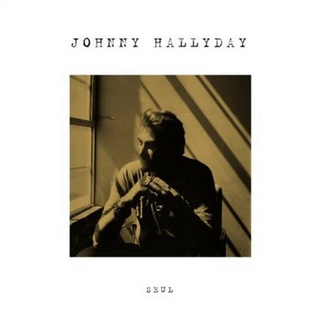 ⁣Johnny Hallyday - Seul (extrait)