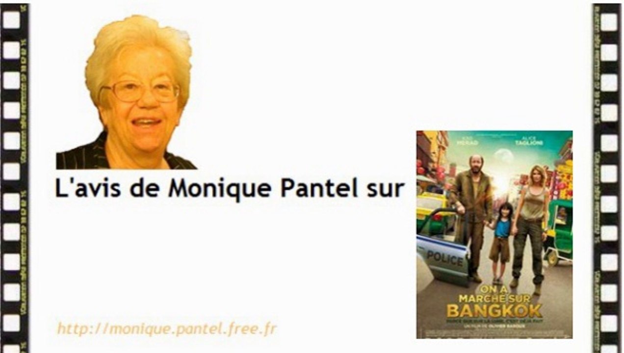 Monique Pantel : avis sur Magic in the Moonlight, On a marché sur Bangkok, Fury, Bande de filles, Le Juge
