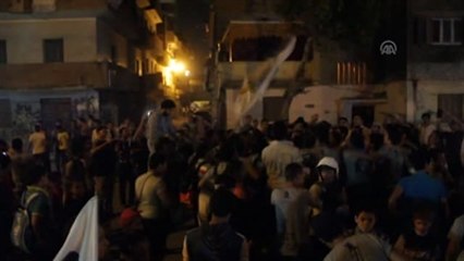 Mısır'daki Darbe Karşıtı Gösteriler