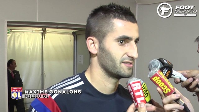 OL : Gonalons refuse de s'enflammer