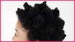 Natural Hair Growth Journey Tips + Length Retention Tips