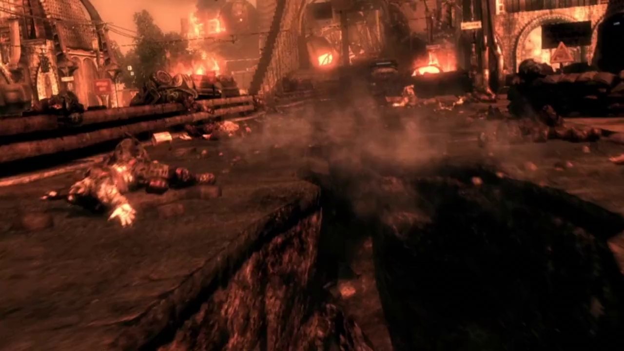 Gears of War 2 Walkthrough Part 14