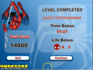 سبايدرمان الممتع العاب ولد