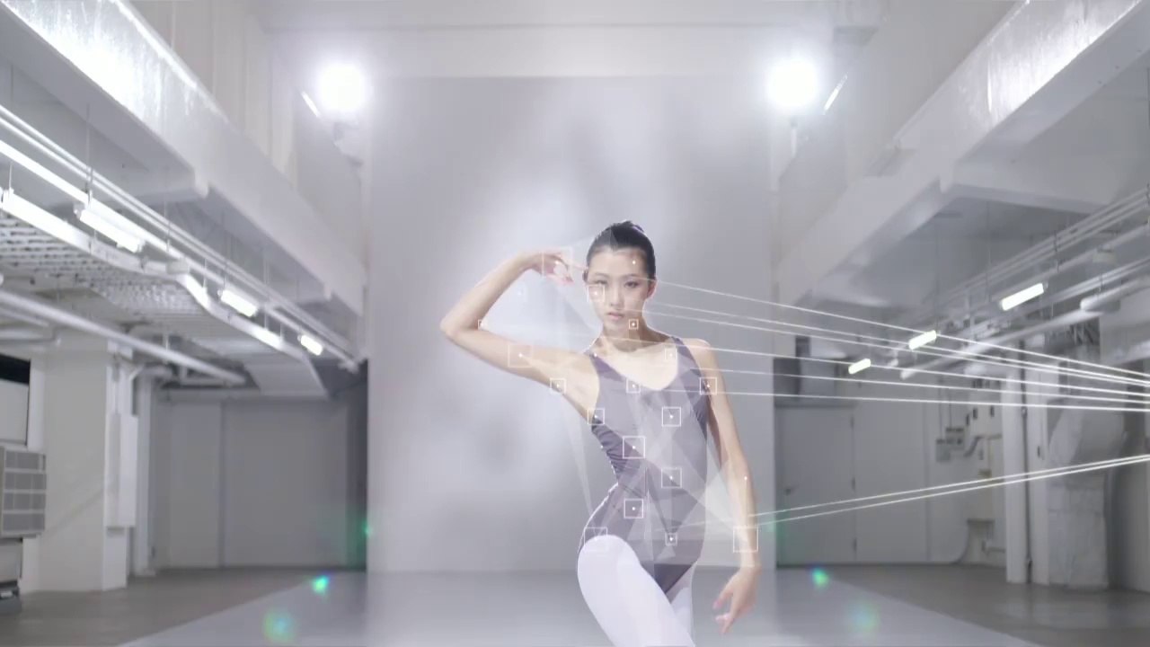 SONY CAMERA SUPER HD STUDIO
