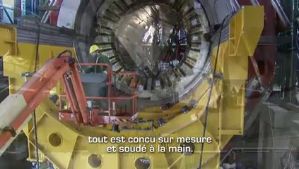 La fièvre des particules