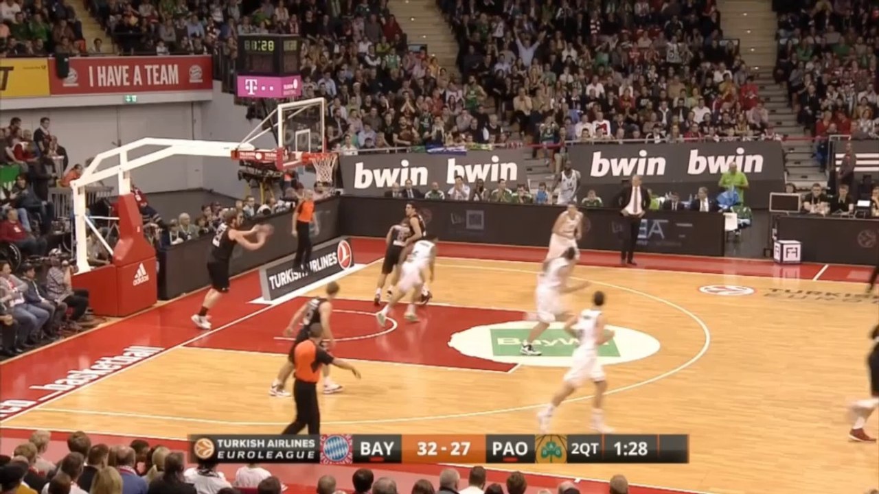 Krimi! FCB ringt Panathinaikos nieder