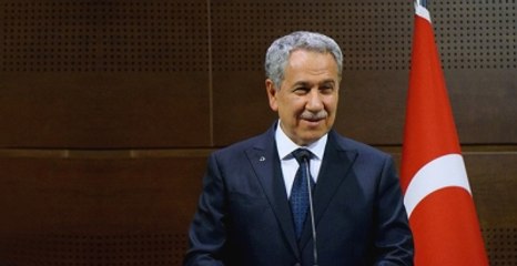 Bülent Arınç'ı Mest Eden "Beşiktaş" Sorusu