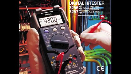 Supreme Technology & Energy Solutions - Hioki Products