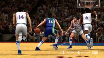 NBA 2K15 - 2K Heroes Trailer
