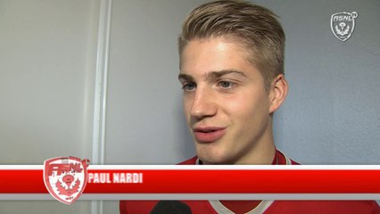 Paul Nardi, parrain des trophées du fair-play 2015