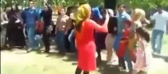 Düğünde Oynarken Gaza Gelip Kayınçoyu Vurmak