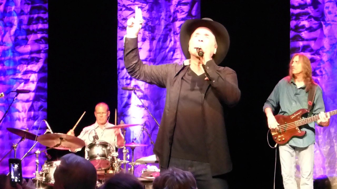 Clint Black - Put Yourself In My Shoes (Live in Houston - 2014) HQ