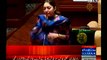 Sharmila Farooqui Gets Emotional During Her Speech On Sindhi-Mohajir Issue - Video Dailymotion