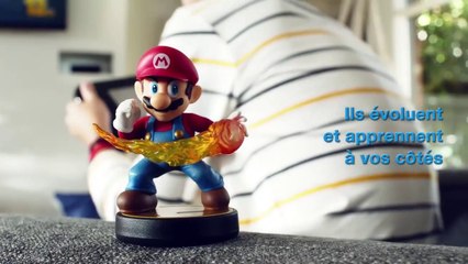 Super Smash Bros. for Wii U - Que sont les amiibo ?