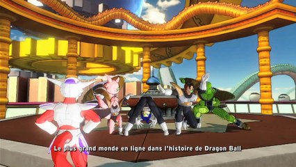 Dragon Ball Xenoverse - PS3/PS4/X360/XB1 - Trunk's Travel Edition (CE trailer French)