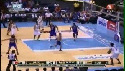 NLEX vs Talk n Text October 24, 2014 [2nd QUARTER]