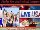1-844-202-5571-Gmail Tech Support Services Telephone Number