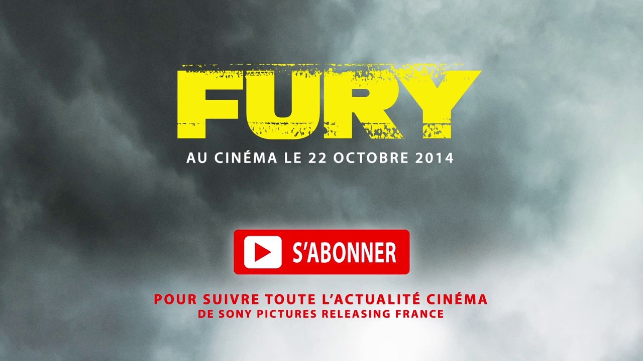 Fury (2014) - Extrait "Move Out" [VOST-HD]