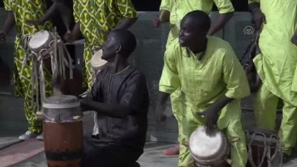Dakar Uluslararası Konferans Merkezi Açıldı