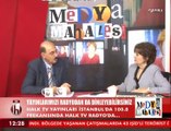 Ayşenur ARSLAN ile Medya Mahallesi konuk Gazeteci Yazar Hüsnü Mahalli ➁ bölüm ➀.kısm 24 Ekim 2014