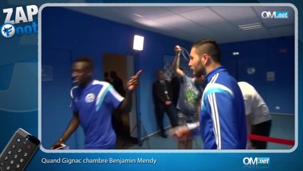 Zapping foot : Gignac affiche Mendy, le drôle d’entraînement du Barça