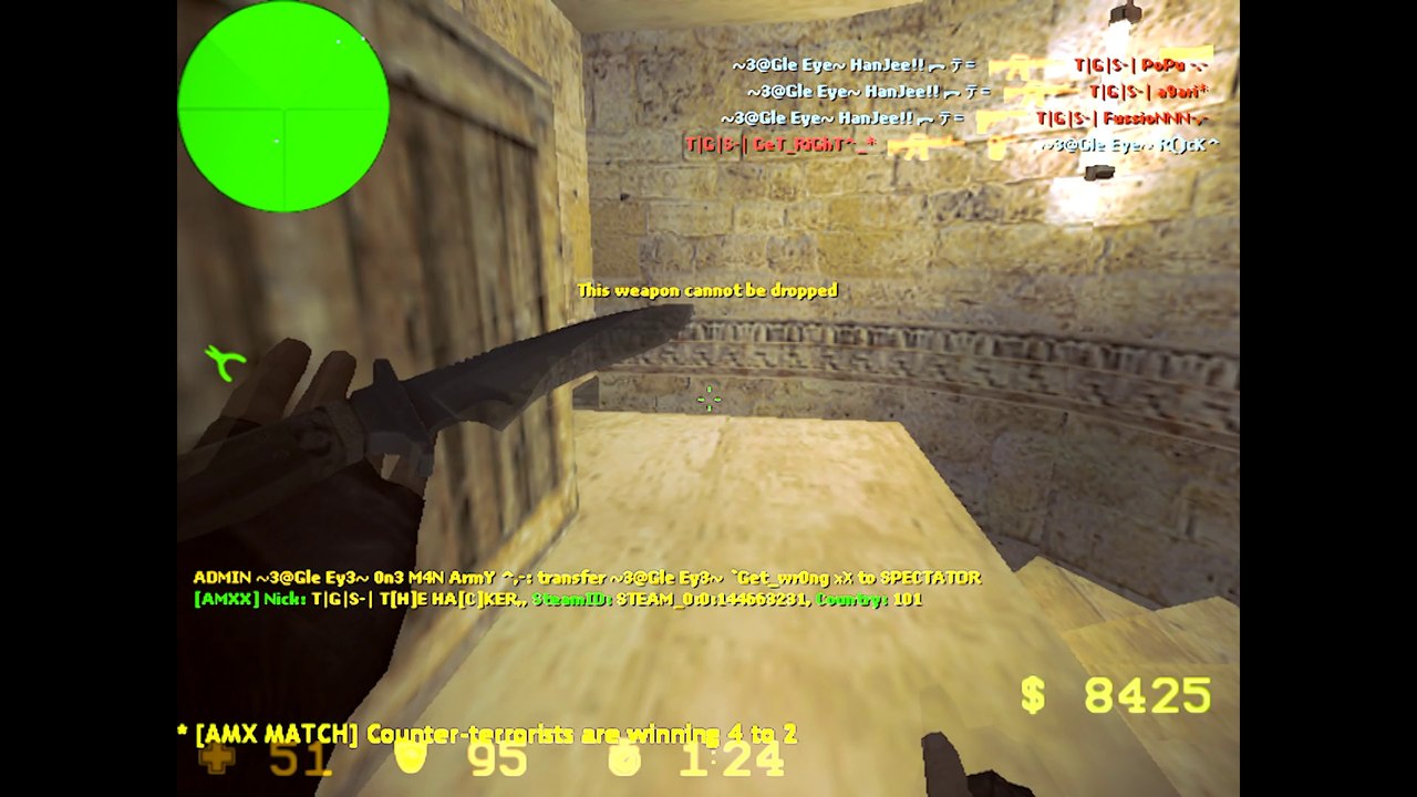 HanJee!! Frag Movie!