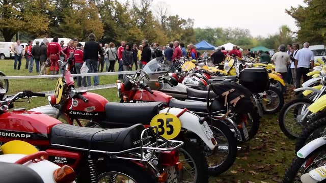 6° raduno Registro Storico Zundapp - 19 ottobre 2014