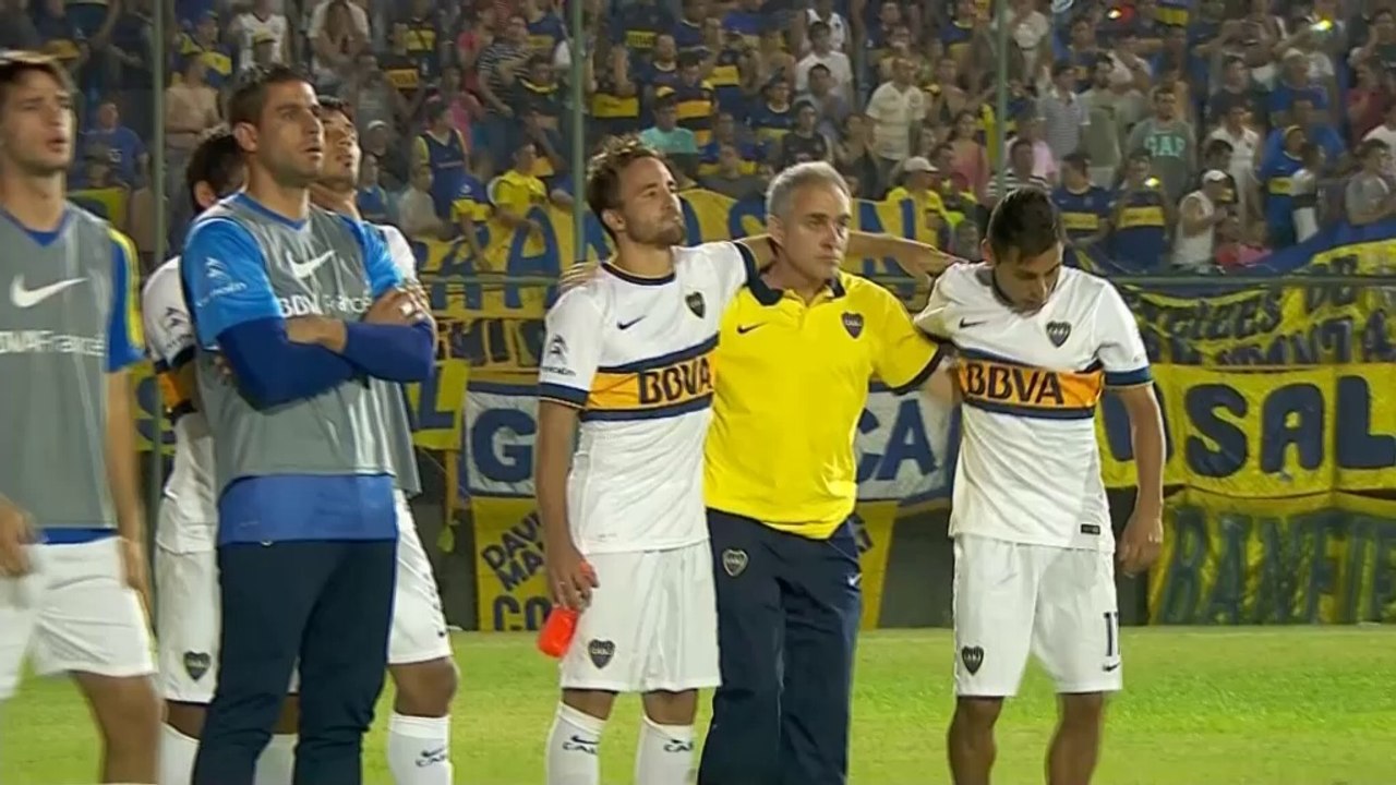 Sudamericana - Boca Juniors s'offre un quart