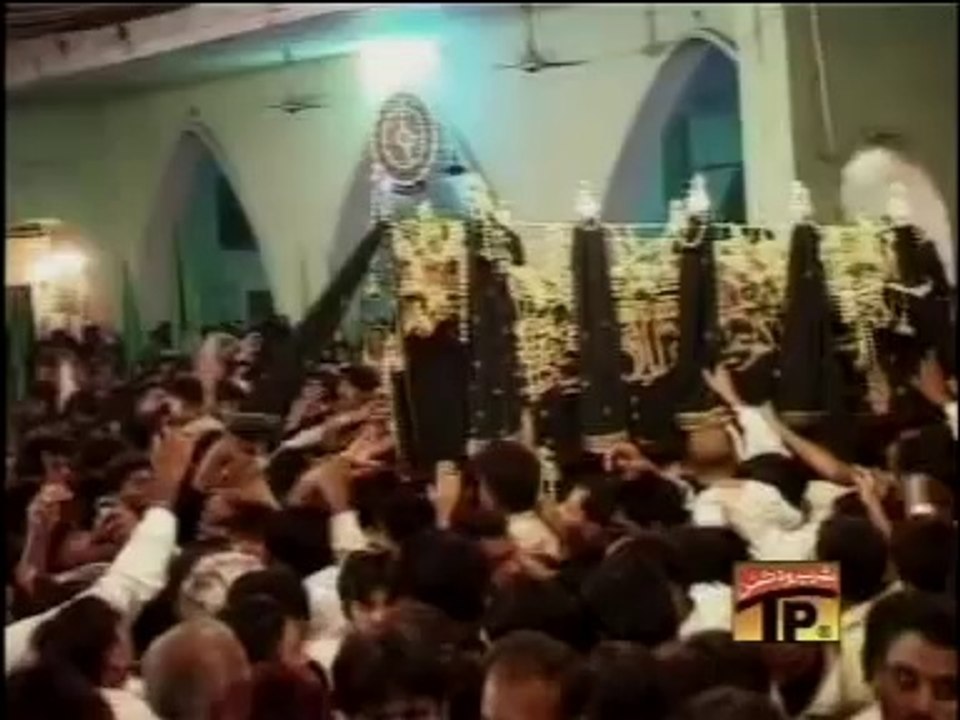 Rida koi nahin - hassan sadiq