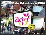JT agri85TV du vendredi 24 octobre 2014