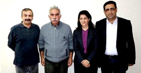 HDP Heyeti Öcalan Sekreteryası'nda Yer Almayabilir