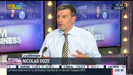 Nicolas Doze: À quoi pourrait ressembler le contrat de travail unique ? - 24/10