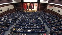 Davutoğlu, AK Parti Genişletilmiş İl Başkanları Toplantısı'nda Konuştu 1