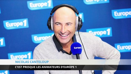 SPECIALE CANTELOUP – C’est presque les animateurs d’Europe 1