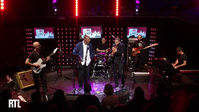 Ibrahim Maalouf & Oxmo Puccino - Les conseils d'une chenille en live dans RTL JAZZ FESTIVAL
