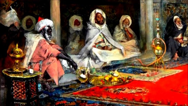 Ya mouqabil , Andalou Algérois, Omar Benamara et son ensemble