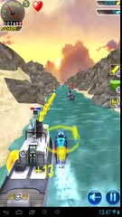 Water Surf - Android and iOS gameplay PlayRawNow